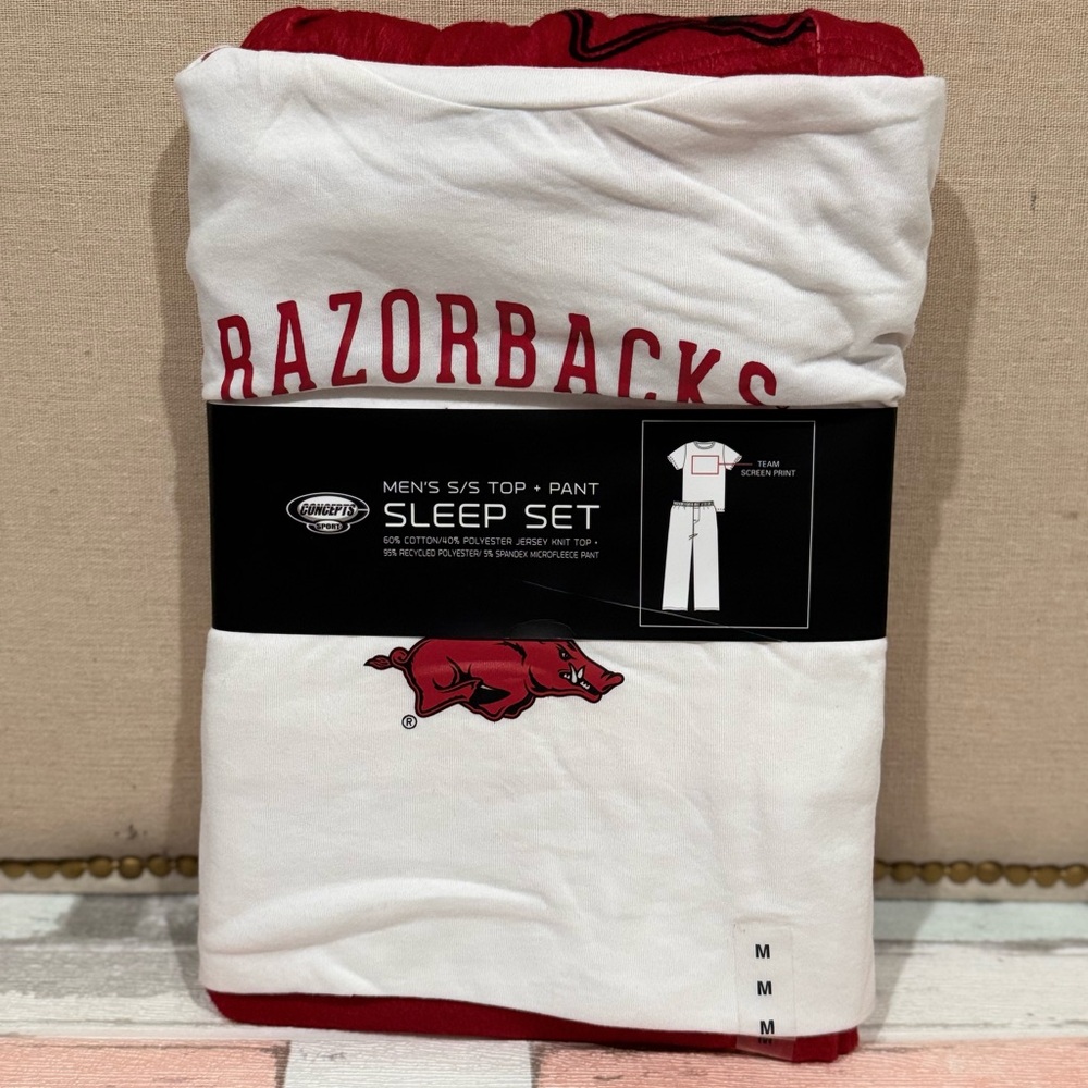Razorback PJ Set